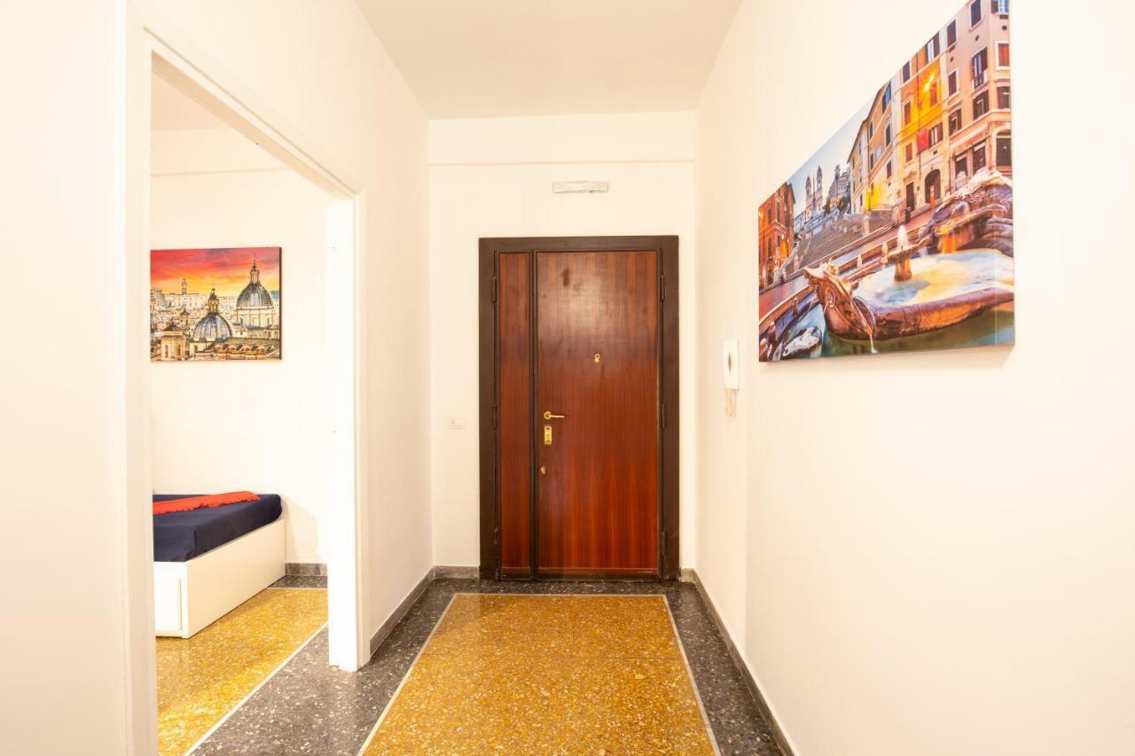 Traveller'S Home In Gourmet District Near Center! Rome Exterior photo