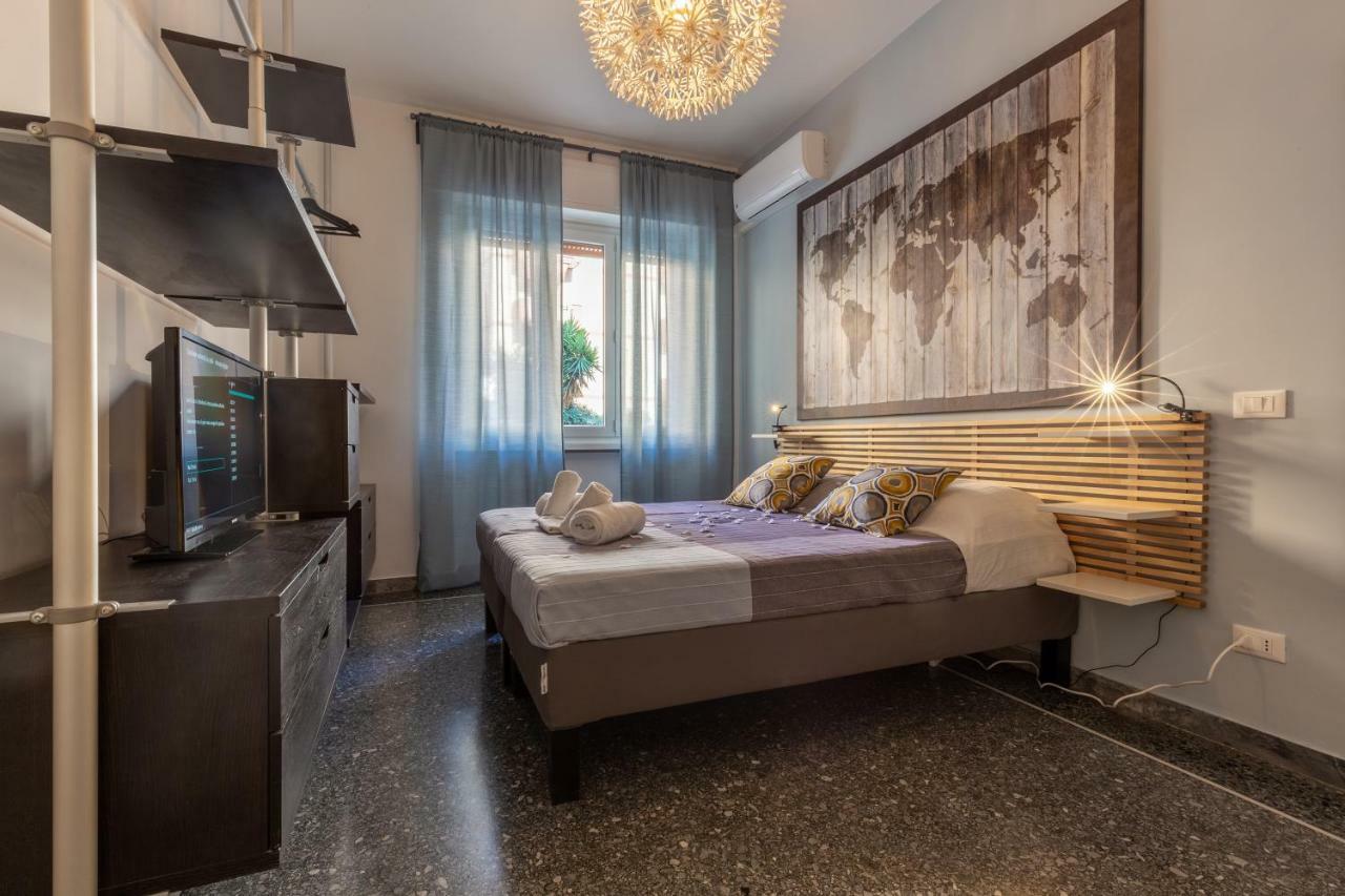 Traveller'S Home In Gourmet District Near Center! Rome Exterior photo