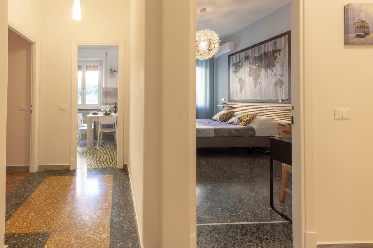 Traveller'S Home In Gourmet District Near Center! Rome Exterior photo