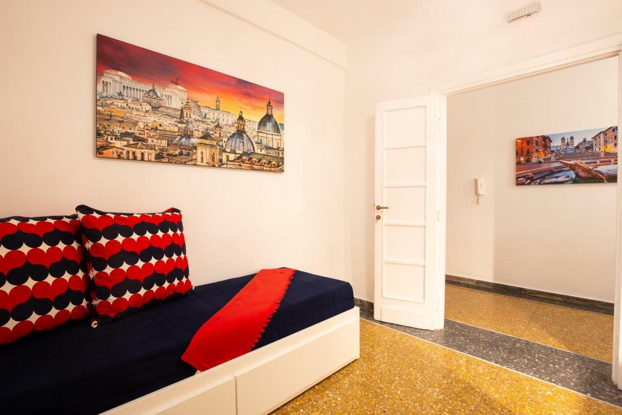 Traveller'S Home In Gourmet District Near Center! Rome Exterior photo