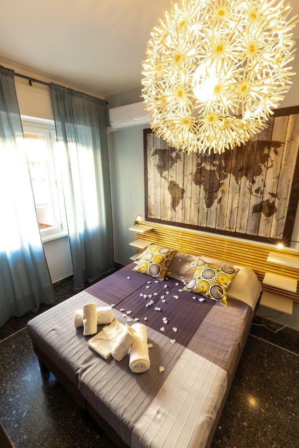 Traveller'S Home In Gourmet District Near Center! Rome Exterior photo