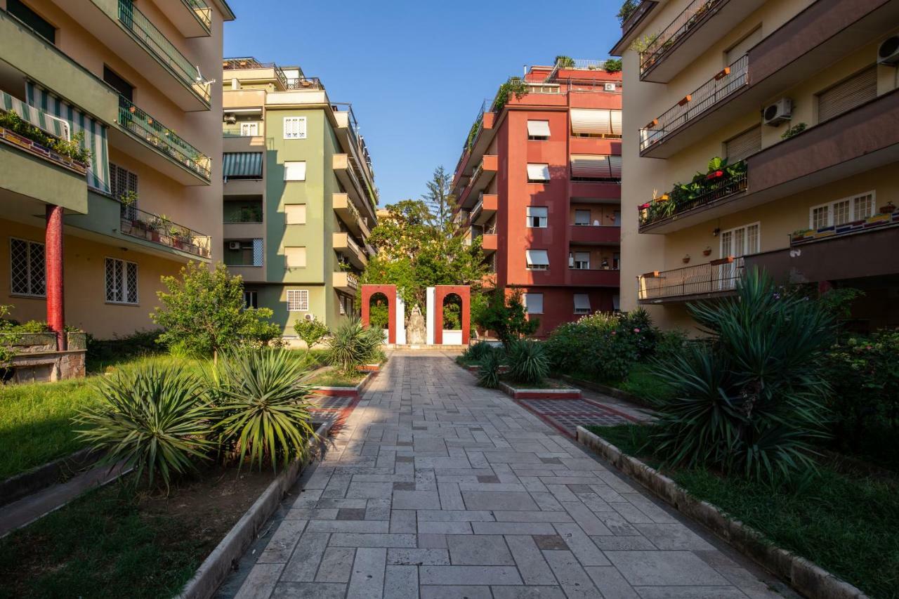 Traveller'S Home In Gourmet District Near Center! Rome Exterior photo